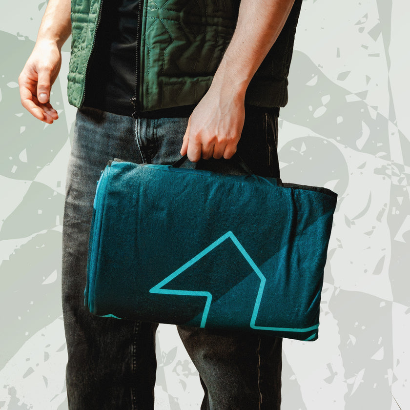 Defqon.1 Camping Picnic plaid