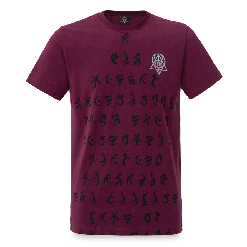 Qlimax Glyph t-shirt