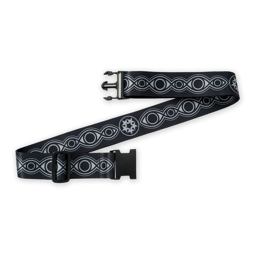 Qlimax Luggage belt