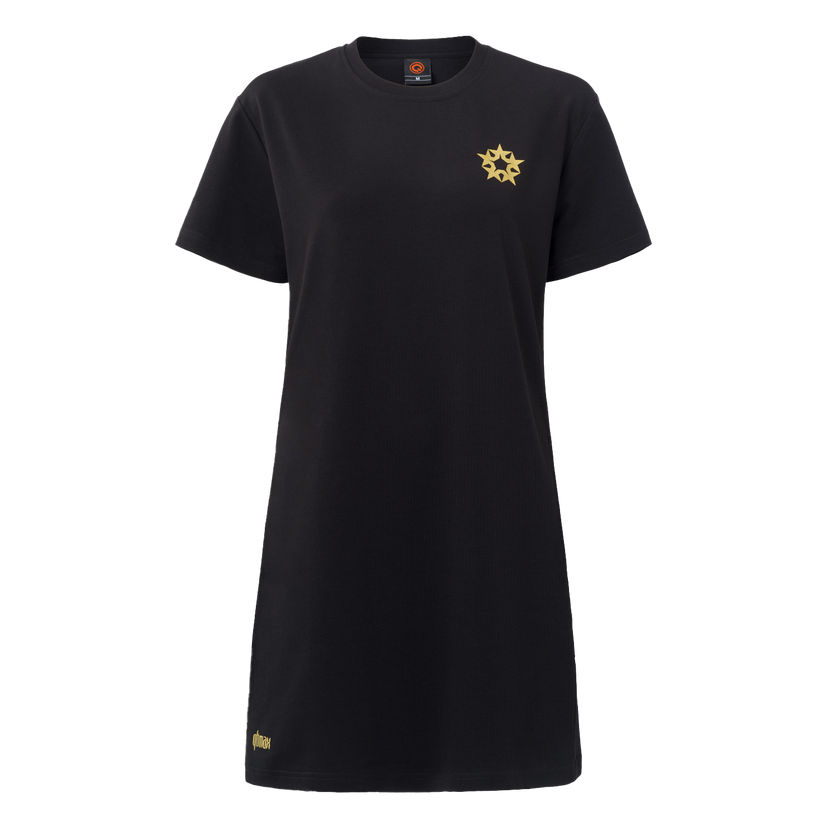 Qlimax T-shirt dress