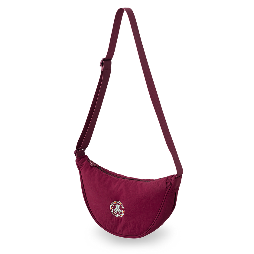 Defqon.1 Aubergine Shoulderbag