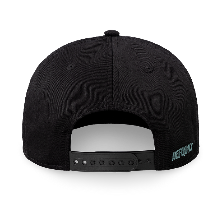 Defqon.1 Black Snapback