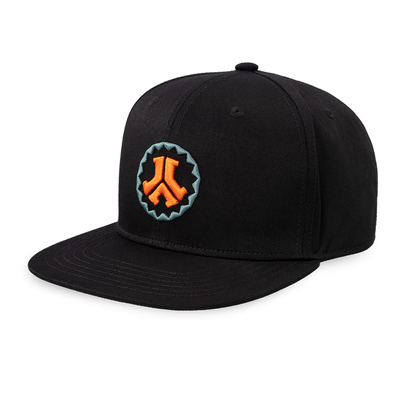 Defqon.1 Black Snapback