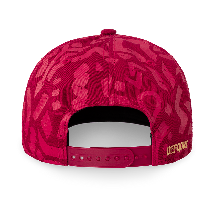 Defqon.1 Bordeaux snapback