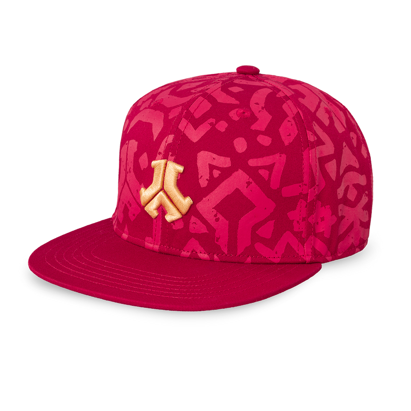 Defqon.1 Bordeaux snapback