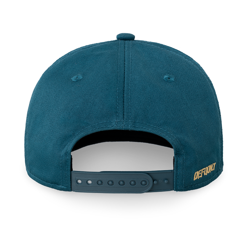 Defqon.1 Dark teal Snapback