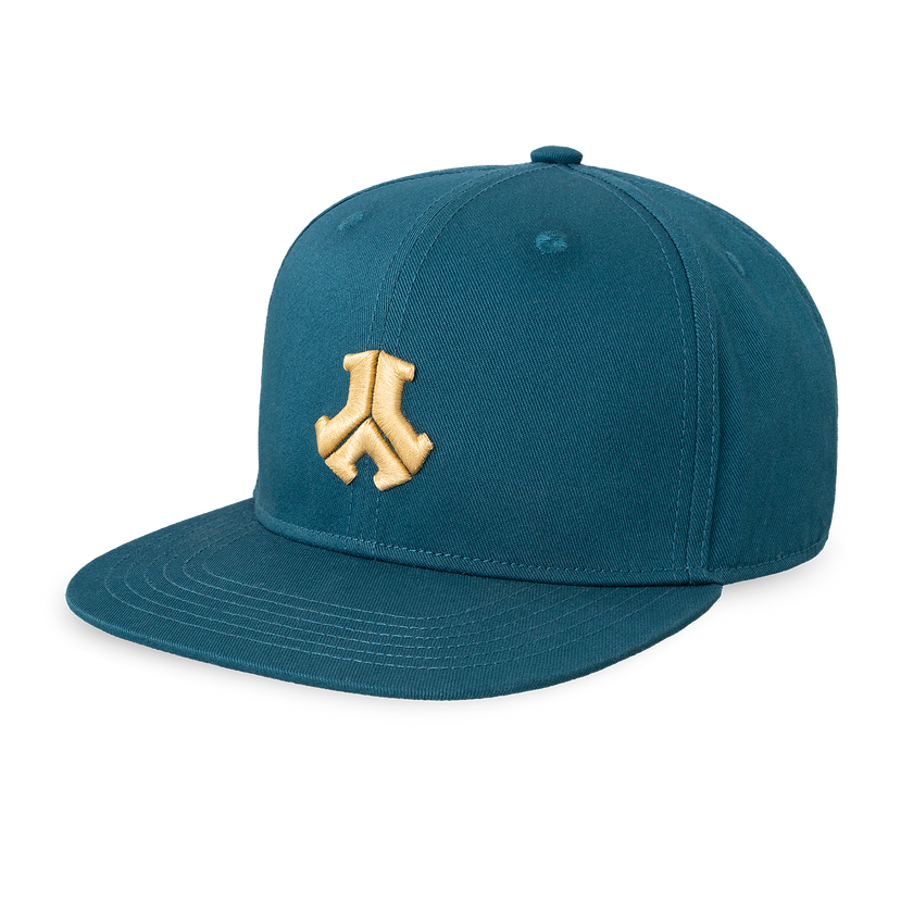 Defqon.1 Dark teal Snapback