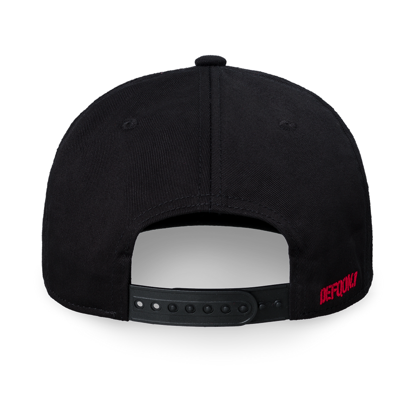 Defqon.1 Red logo Snapback