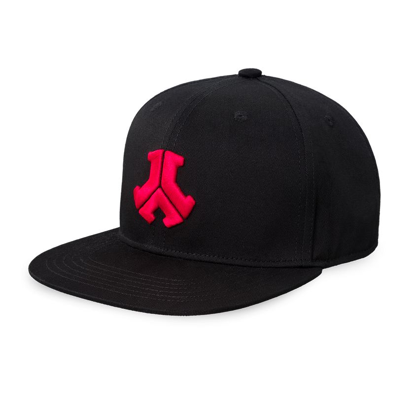 Defqon.1 Red logo Snapback