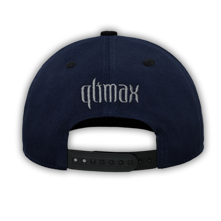 Qlimax Blue Snapback