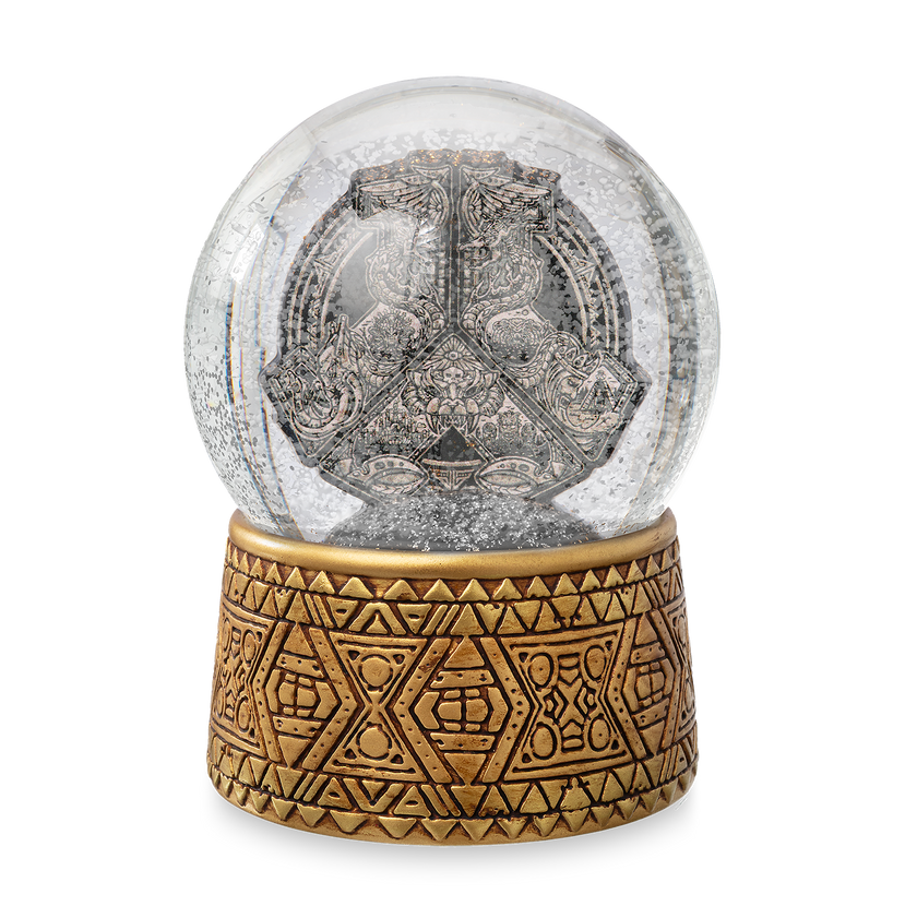 Defqon.1 Snow Globe