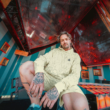 Defqon.1 Butter Yellow Hoodie image