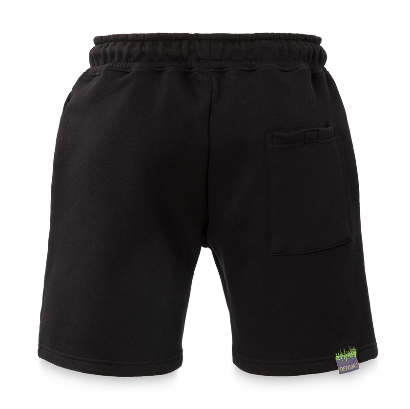 Defqon.1 Black Jogging Shorts