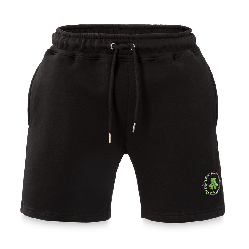 Defqon.1 Black Jogging Shorts