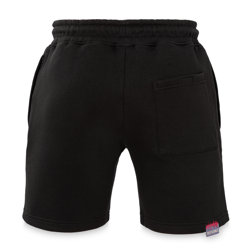 Defqon.1 Sliced Jogging Shorts