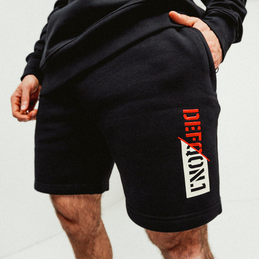 Defqon.1 Sliced Jogging Shorts