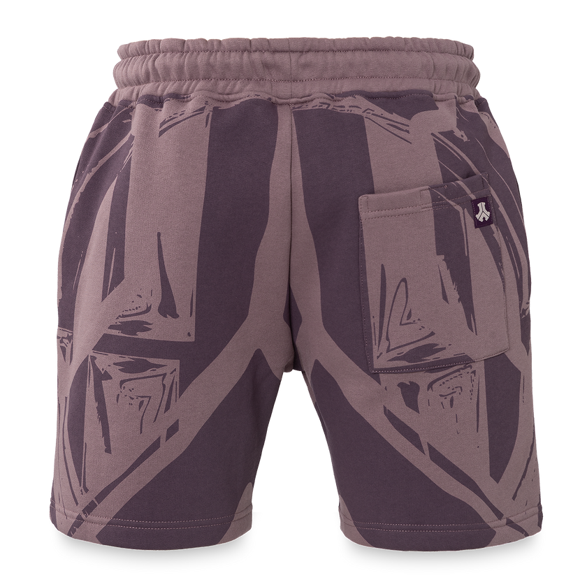 Defqon.1 Mauve Jogging short