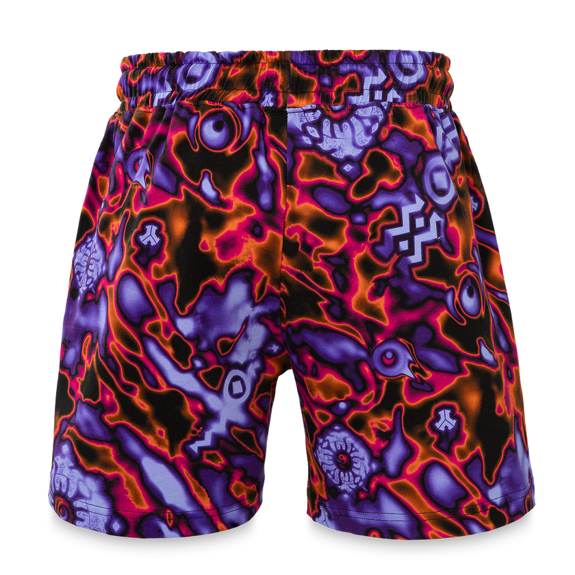 Defqon.1 Sunday Funday shorts