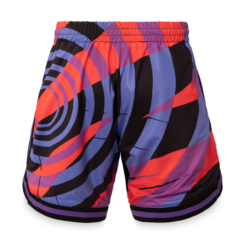Defqon.1 Power Hour Sports Shorts
