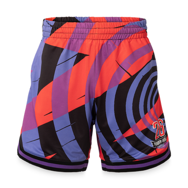 Defqon.1 Power Hour Sports Shorts image