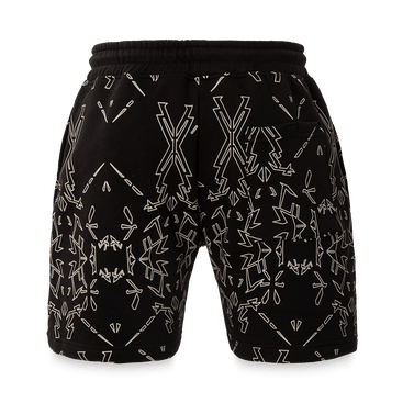 Defqon.1 Black Jogging Shorts image