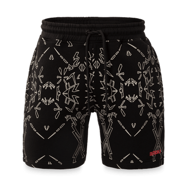 Defqon.1 Black Jogging Shorts image