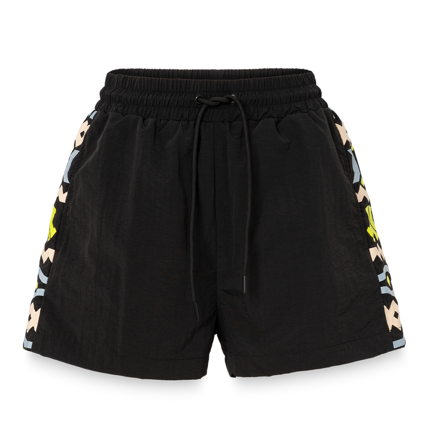Defqon.1 Jogging Short Event Black Women