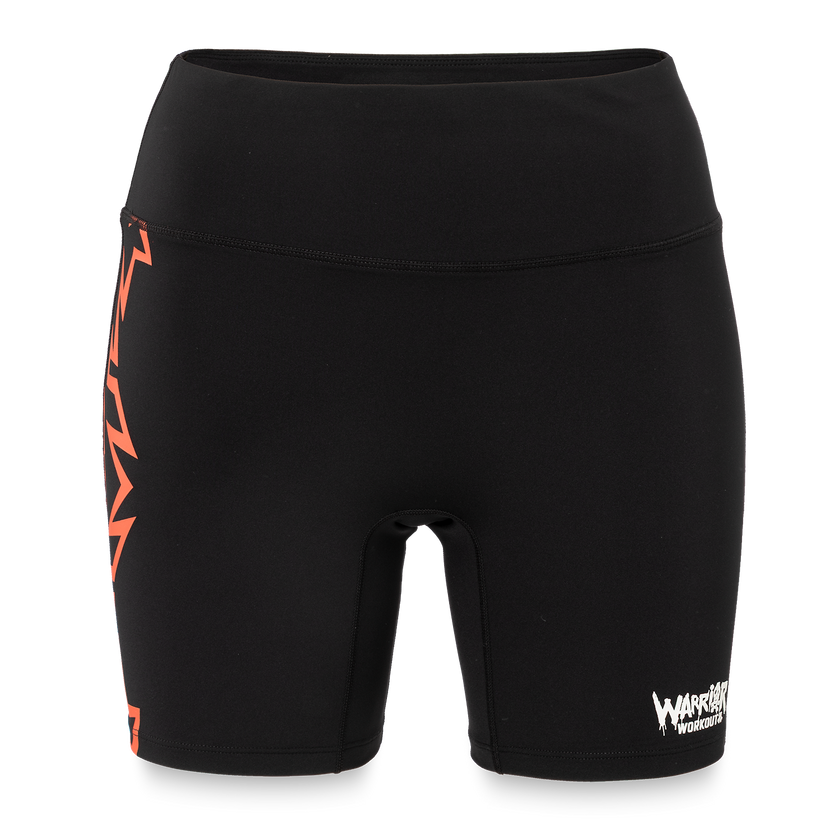Defqon.1 Biker Short Warrior Workout