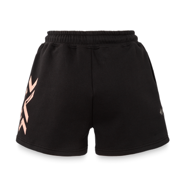 Defqon.1 Black and peach Jogging shorts image