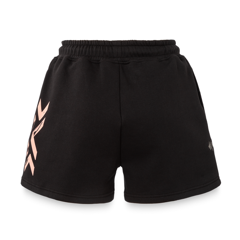 Defqon.1 Black and peach Jogging shorts