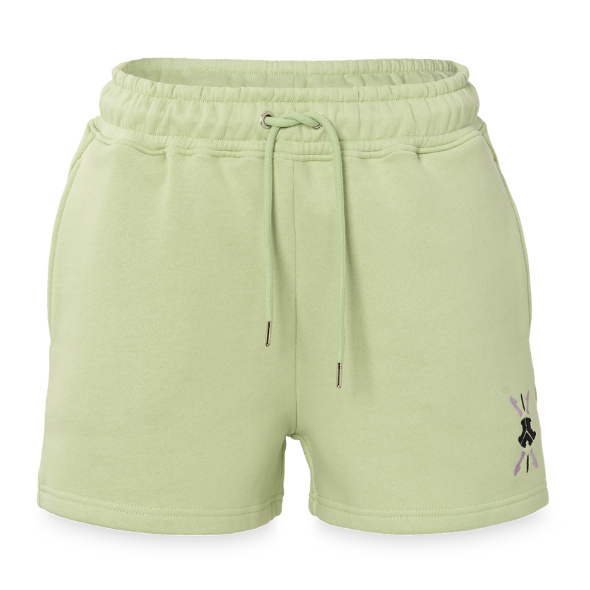 Defqon.1 Lime women's Jogging shorts