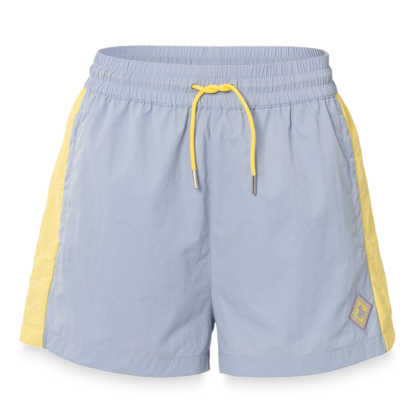 Defqon.1 Oversized nylon Shorts