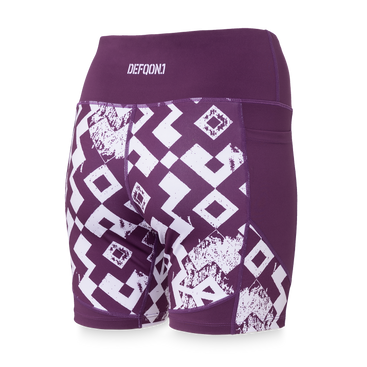 Defqon.1 Sport Biker short image