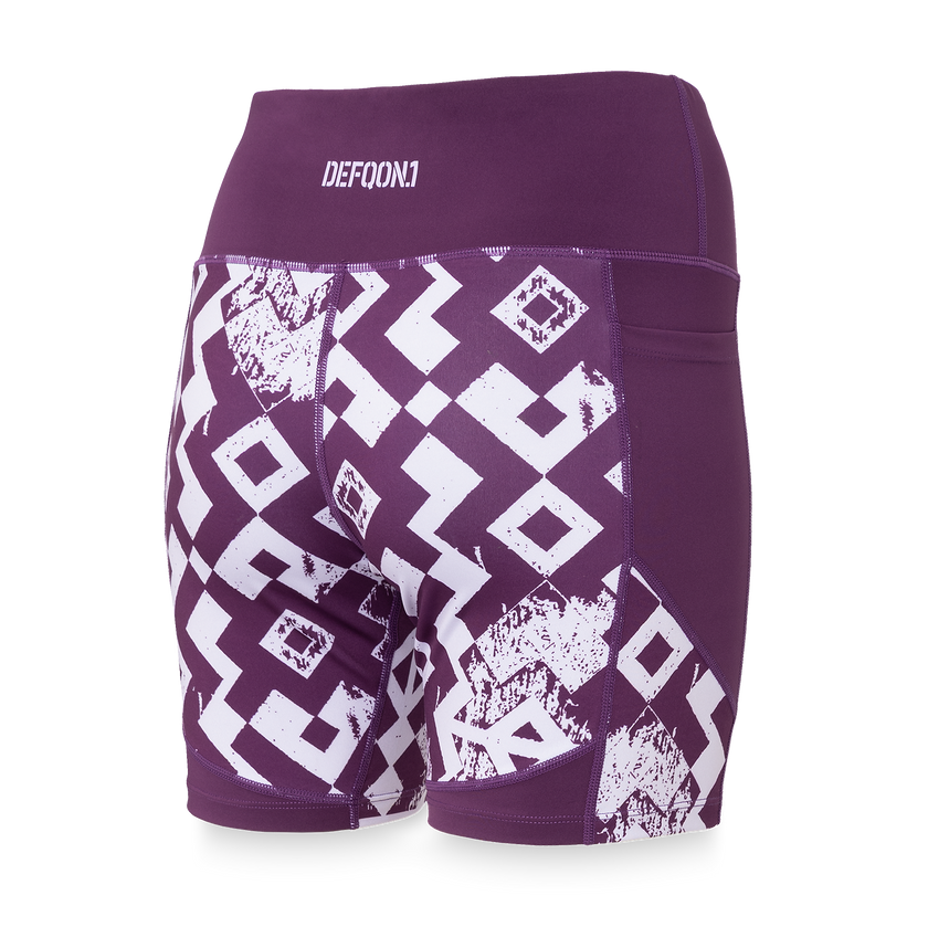 Defqon.1 Sport Biker short