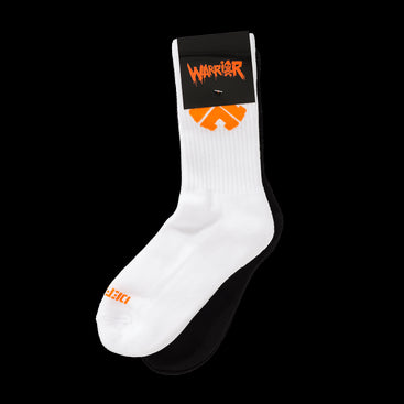 Defqon.1 Warrior Workout Socks 2-pack image