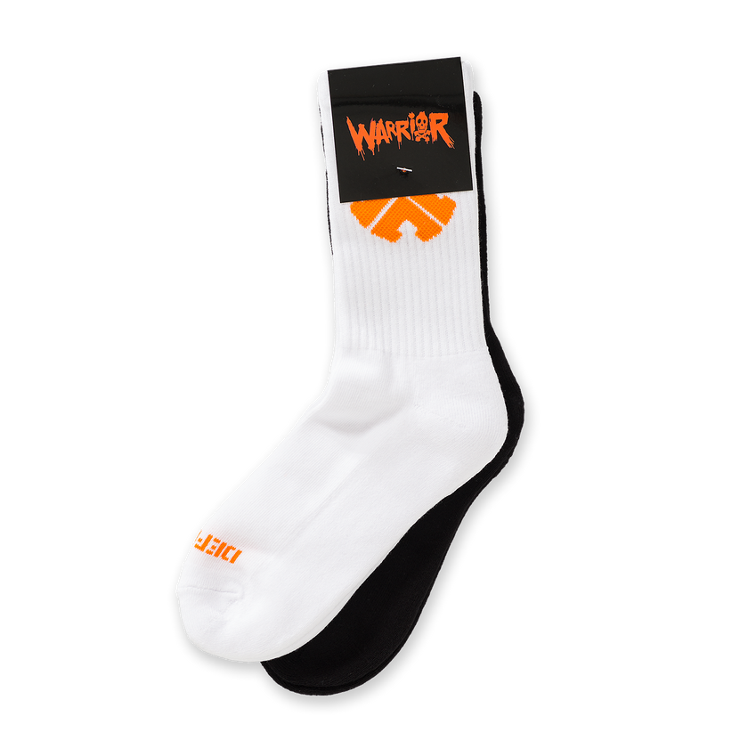 Defqon.1 Warrior Workout Socks 2-pack