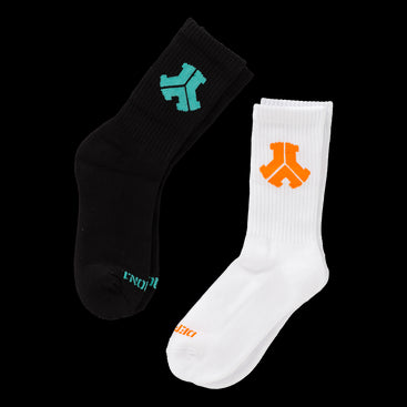 Defqon.1 Warrior Workout Socks 2-pack image