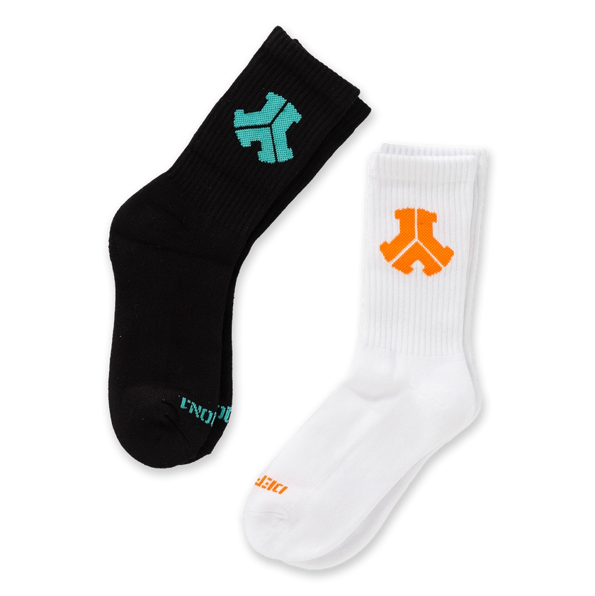 Defqon.1 Warrior Workout Socks 2-pack