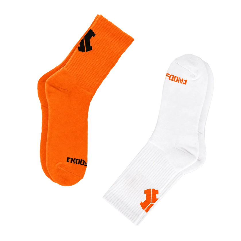 Defqon.1 Sunday Funday Socks 2-pack