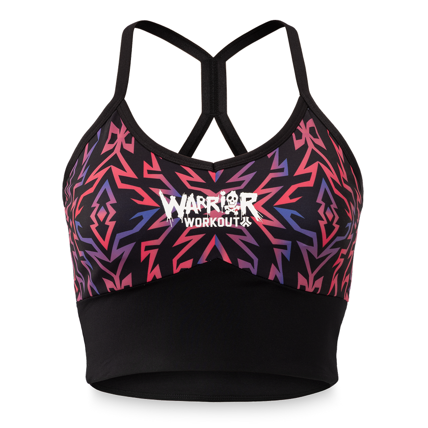 Defqon.1 Sport Top Warrior Workout