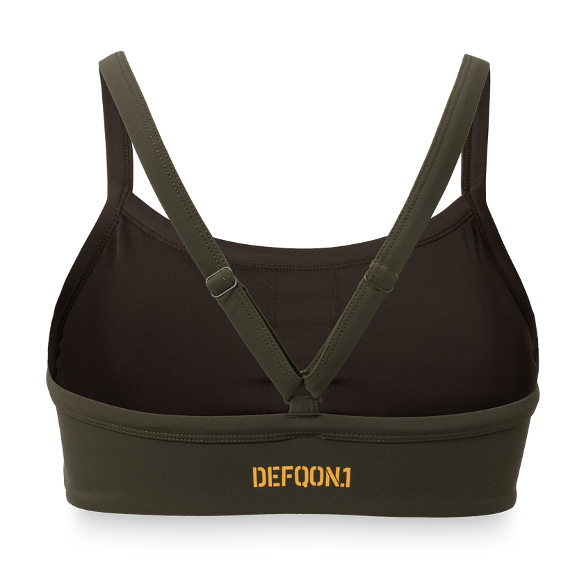Defqon.1 Sport Top Mole grey