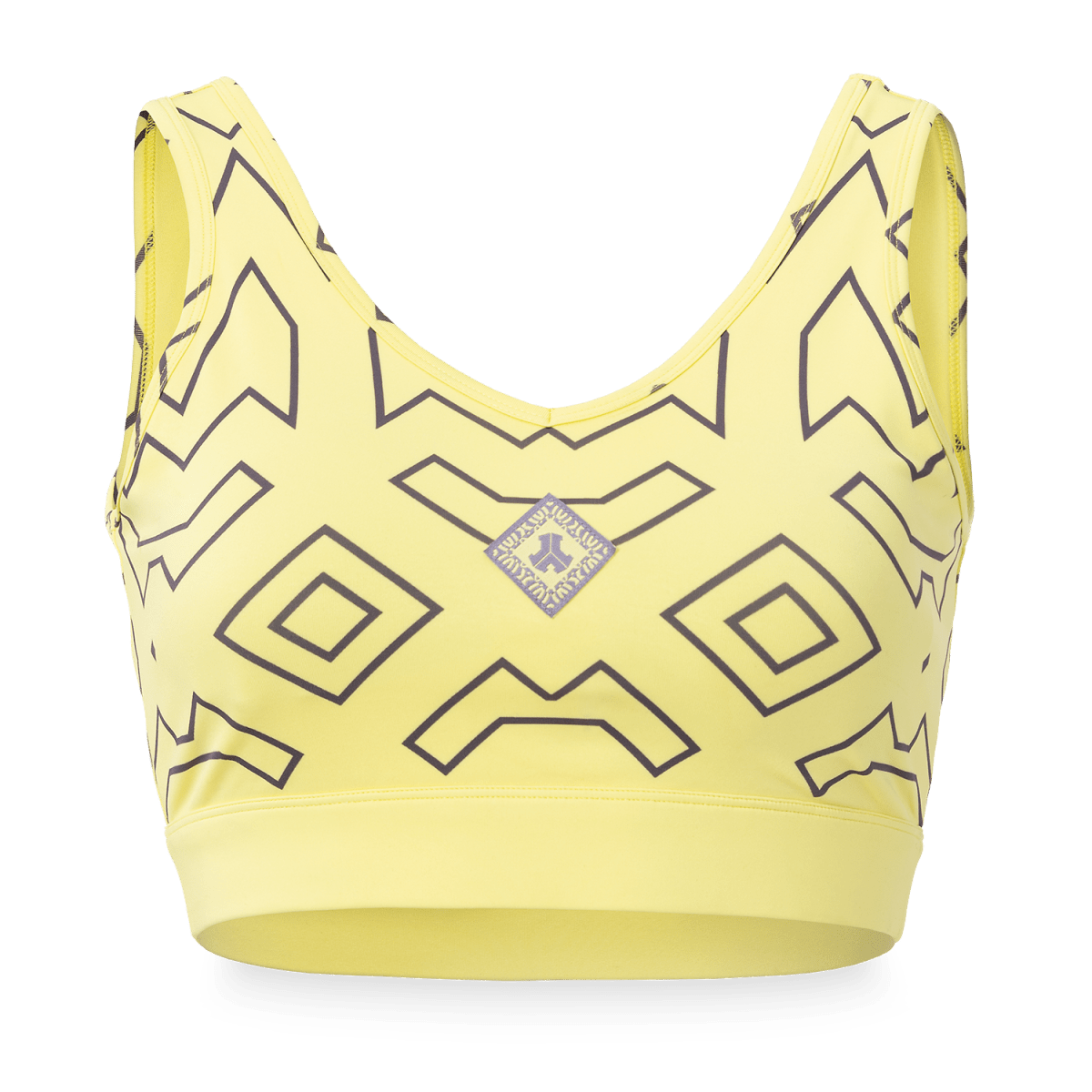Defqon.1 Allover Women’s Rave Sport Top | Q-dance