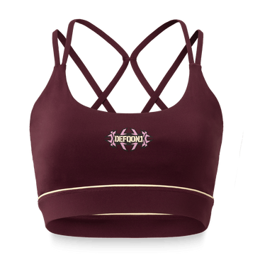 Defqon.1 cross straps Sport Top image