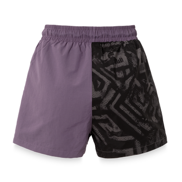 Defqon.1 Midnight Purple Track shorts image