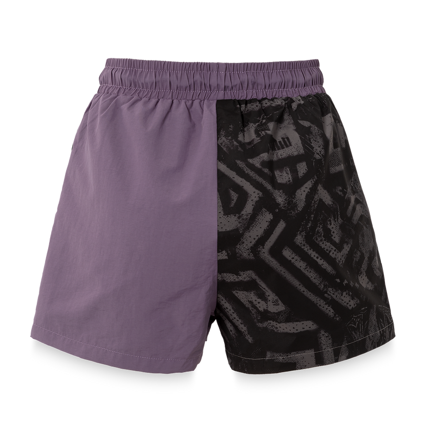 Defqon.1 Midnight Purple Track shorts