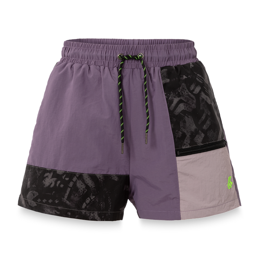 Defqon.1 Midnight Purple Track shorts