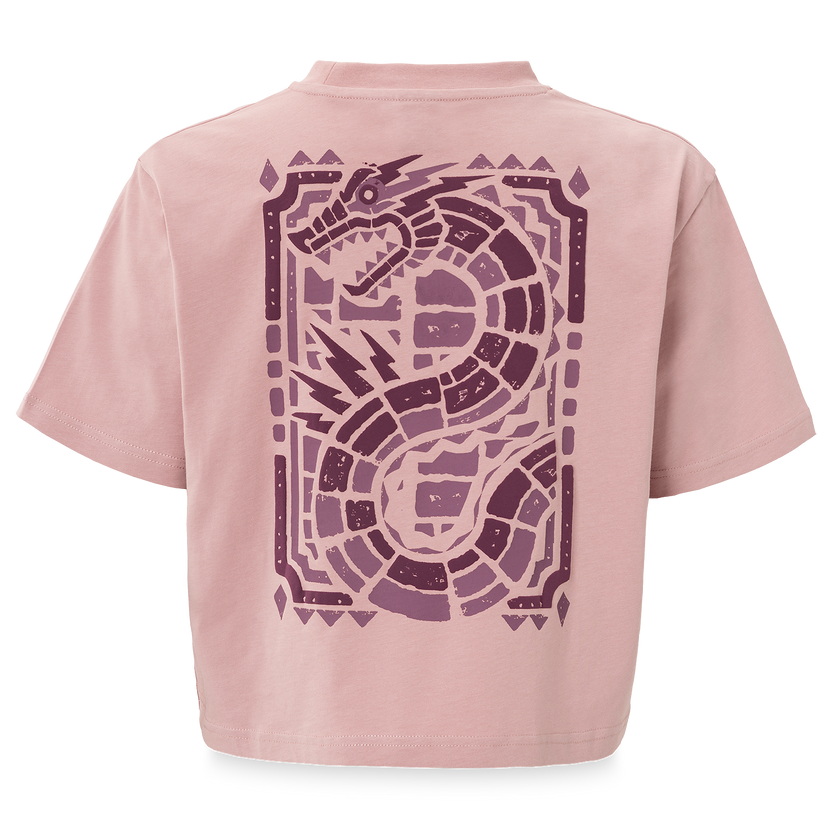 Defqon.1 The Release Dusty mauve Short tee