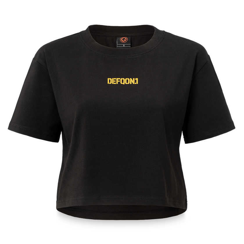 Defqon.1 Aftermath Short tee