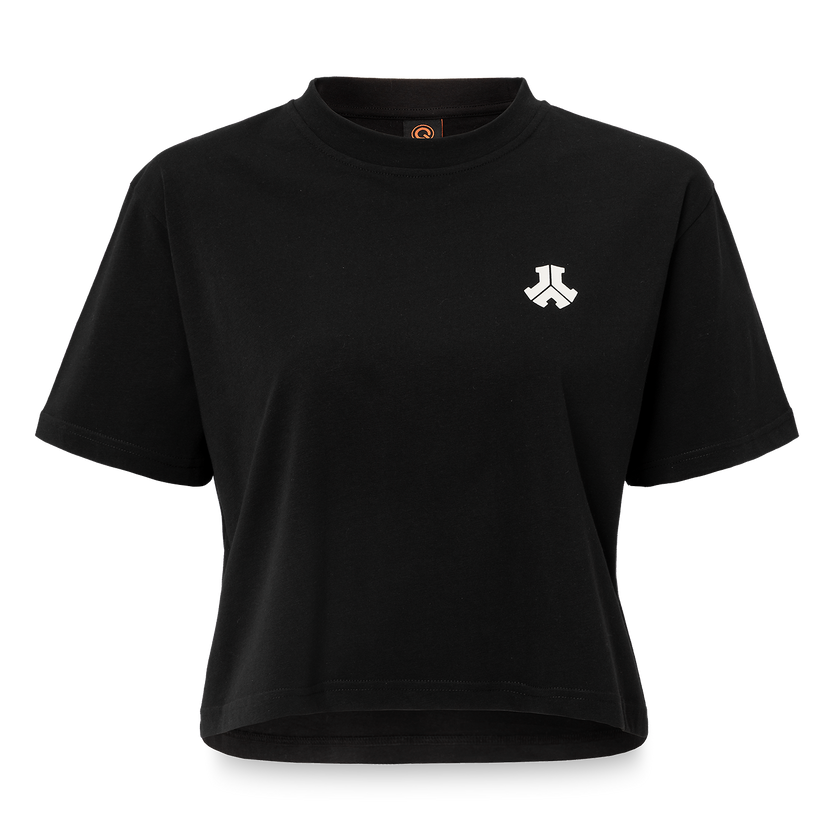 Defqon.1 Short Tee Event Black Women