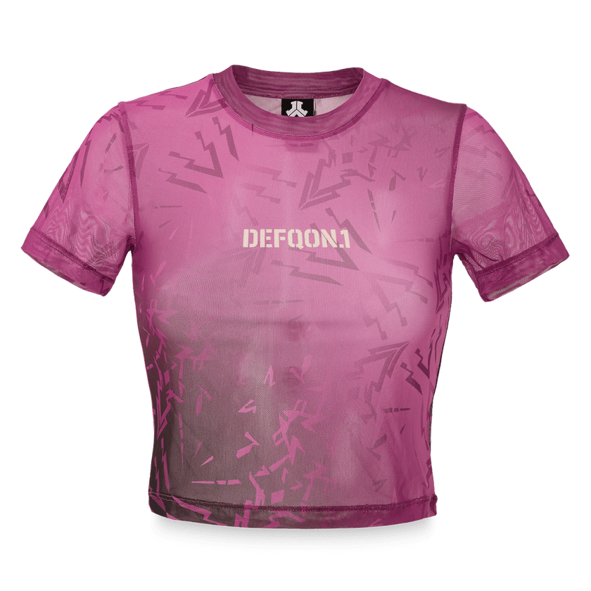 Defqon.1 Mesh T-shirt